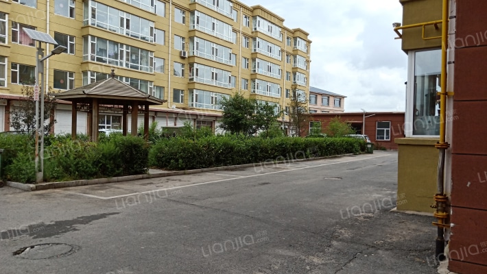 金街紫御华府外景图