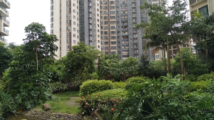 卓尚▪滨江名庭外景图