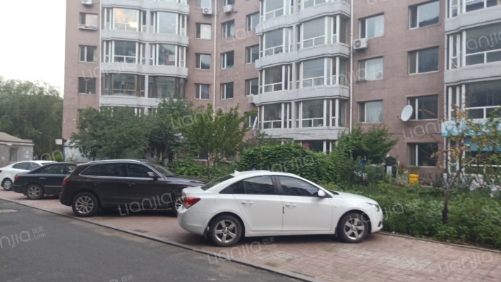 嘉业花园外景图