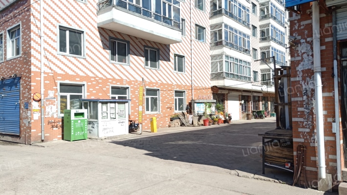 华融名苑小区外景图