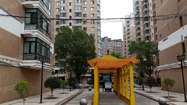 東昇家園外景图