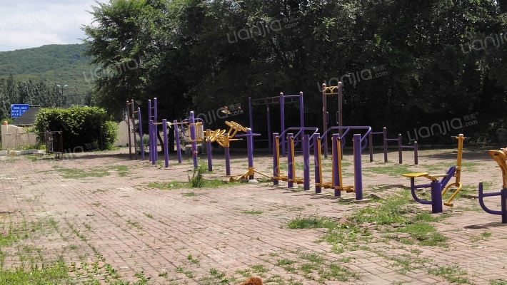 望江小区外景图