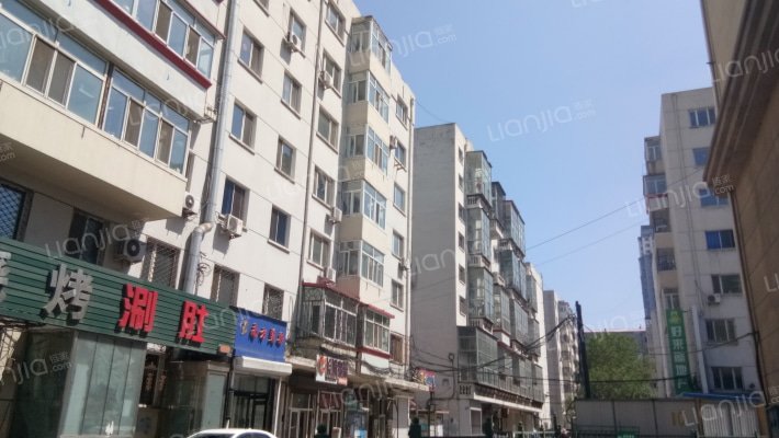 信用小区外景图