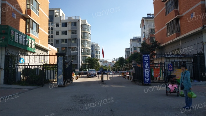 青建景苑外景图