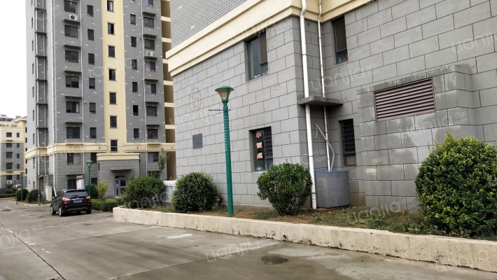 幸富茗苑二区南区外景图