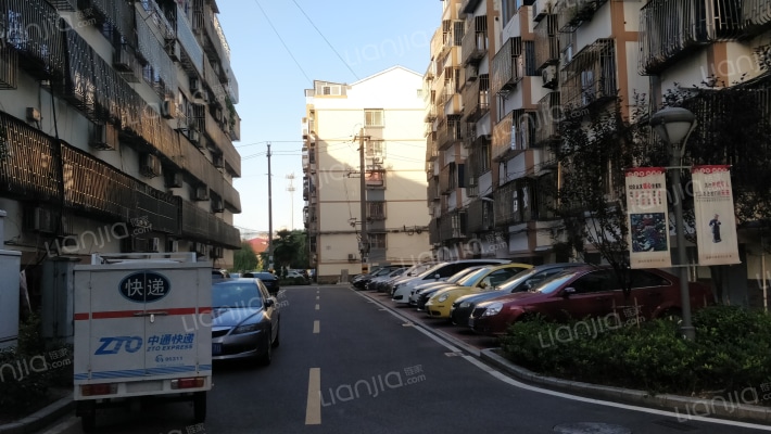 常胜新村西区外景图