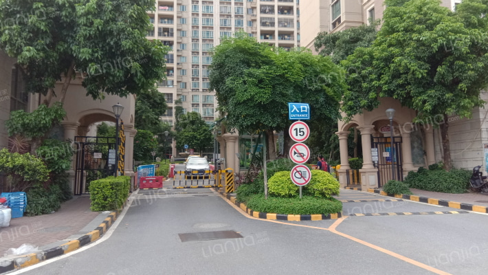 锦绣丹枫苑外景图