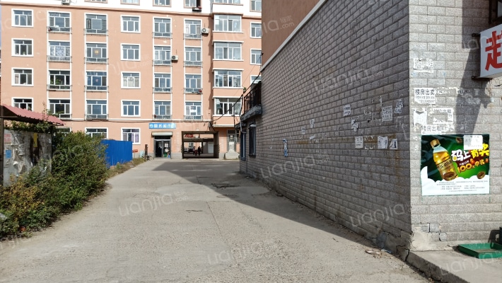 富水家园外景图