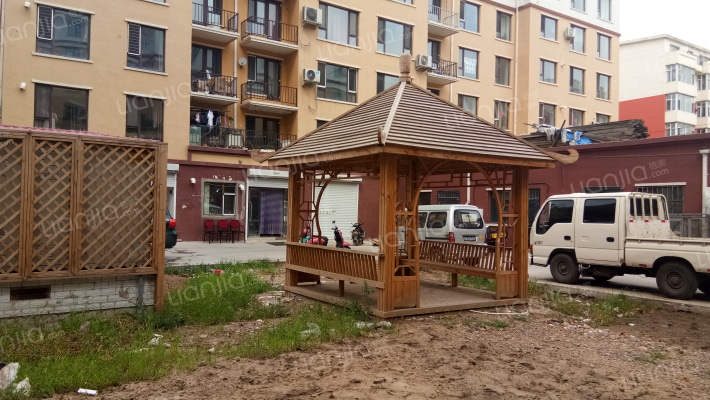 万兴·家和外景图