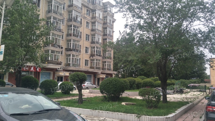 邓家新区外景图