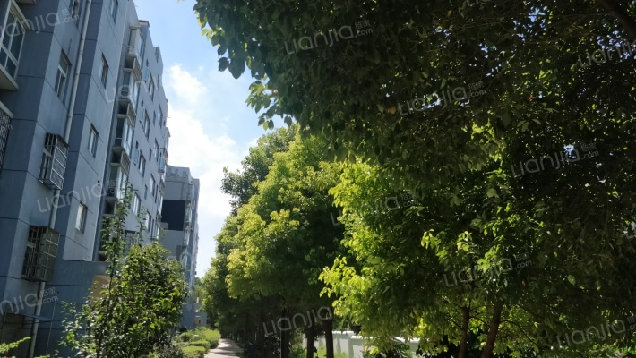 福地花园外景图