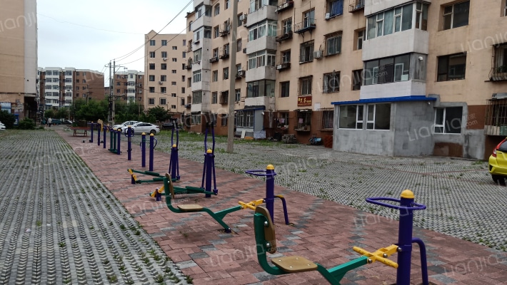 欣昌吉碳住宅外景图