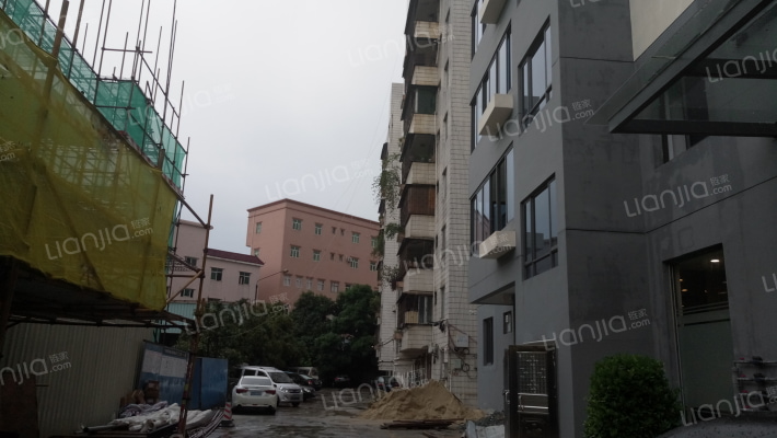 电信花苑外景图