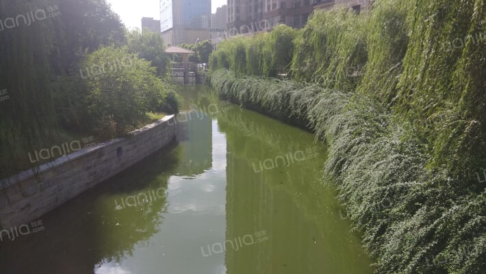 洛城·水韵园外景图