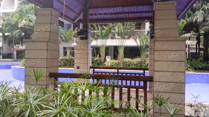 富和名都一期外景图