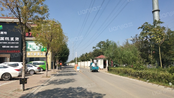 少海馨德苑外景图