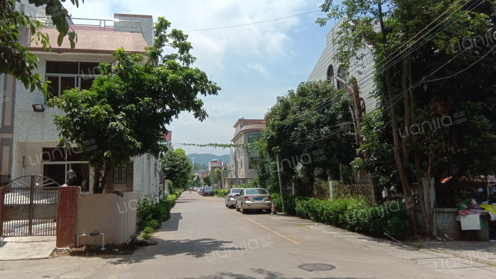 嘉豪山庄外景图