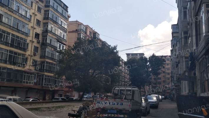 仪兴小区外景图