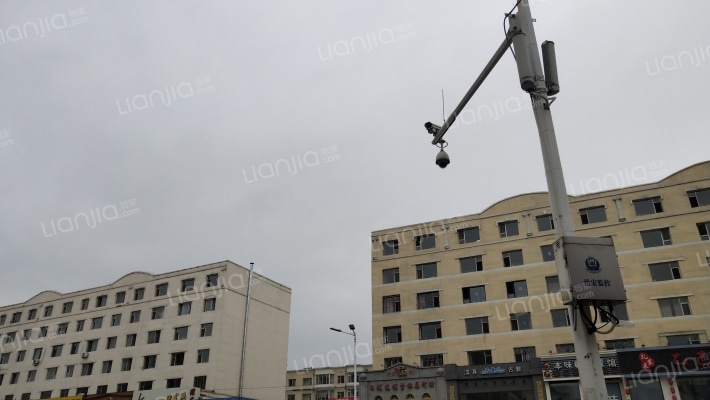 万隆小区外景图