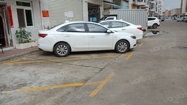 金涌美地外景图