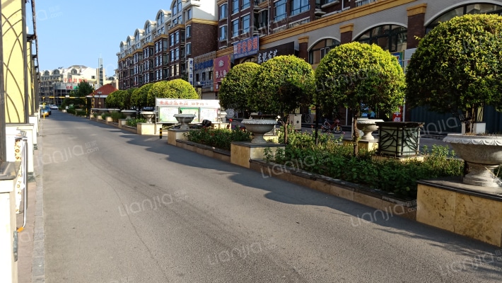 锦秀世家外景图