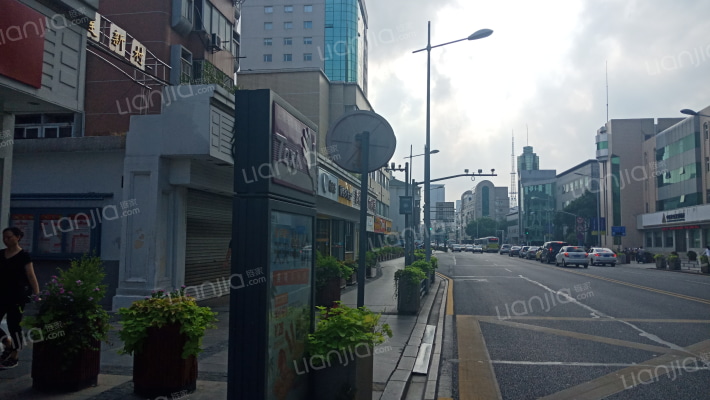 采莲新村外景图