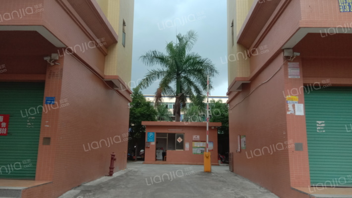 世代豪苑雅居外景图