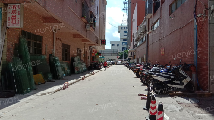 世代豪苑雅寓外景图