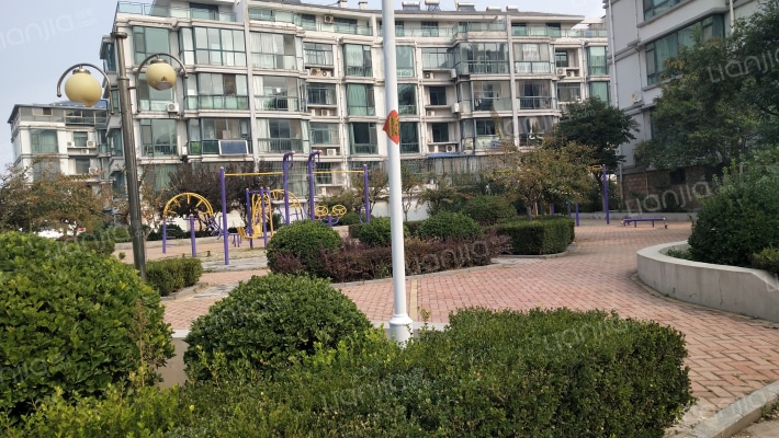 紫荆国际山庄外景图