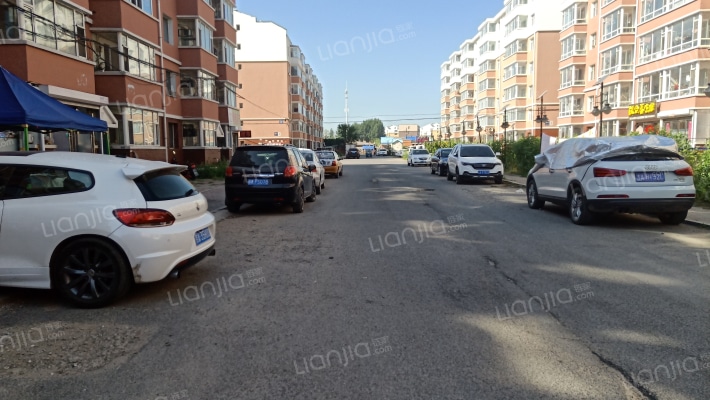 春阳小区外景图