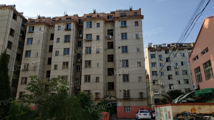 河头源小区外景图