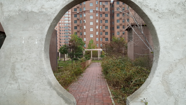 新都万象城外景图