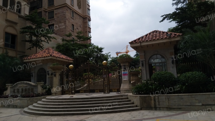 桂海·塞纳庄园外景图