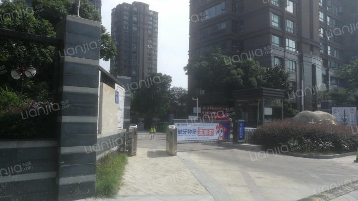 太和丽都A区外景图