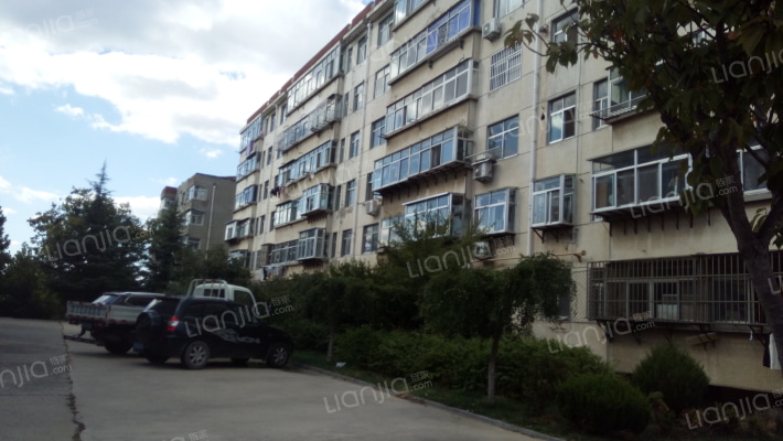 地质家苑外景图