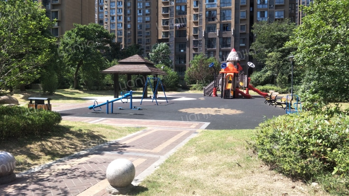 华都锦城外景图