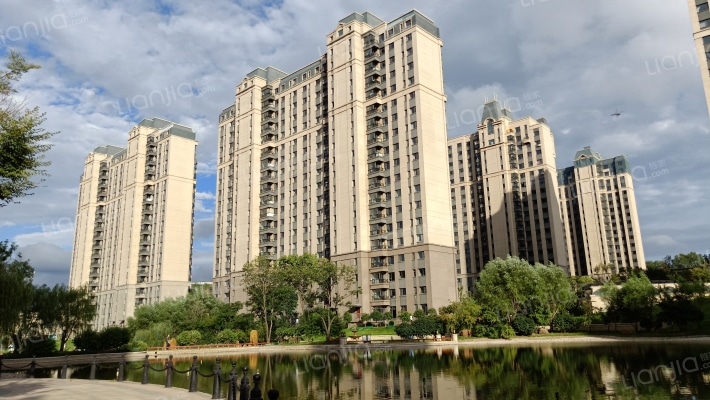 恒大华府外景图