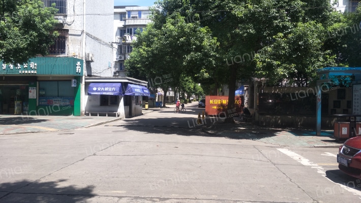 长安新村北小区外景图