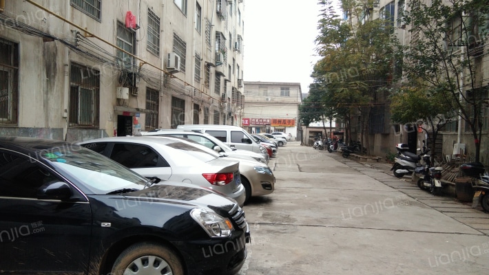 鑫阳花园外景图