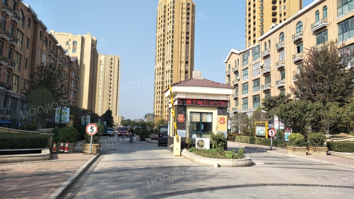 麦肯特外景图