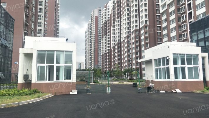 新区人家外景图