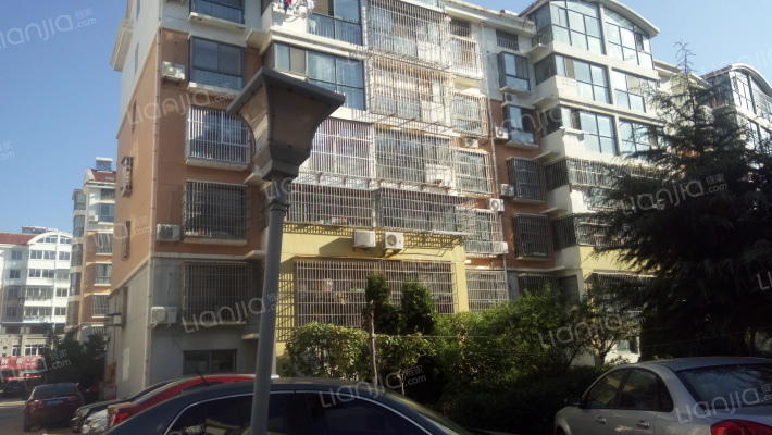 福泰居小区外景图