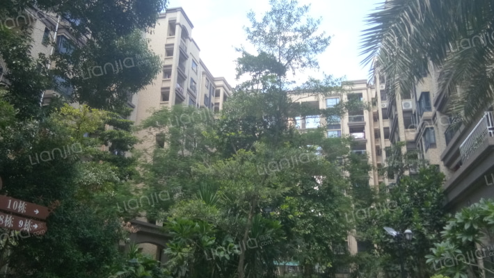 万通豪庭外景图