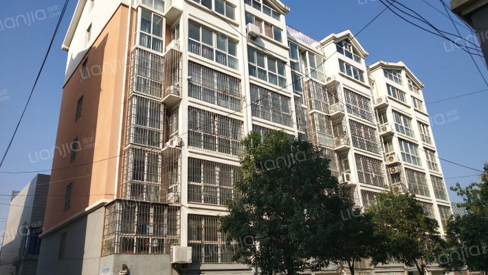 镂邸苑小区外景图