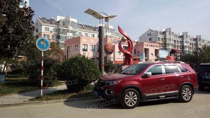 鑫港花园北区外景图