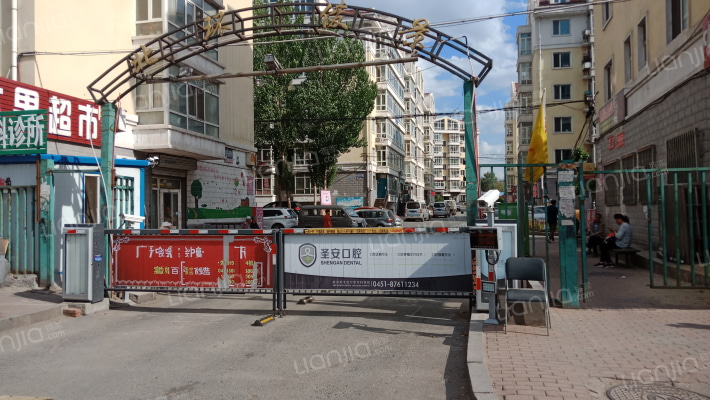 北环俊景外景图