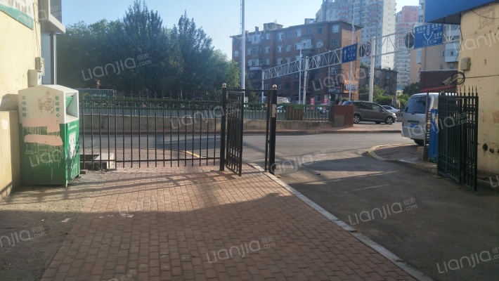 文林小区外景图