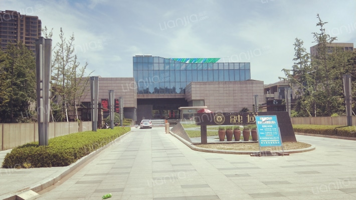 融域花园（宜兴）外景图