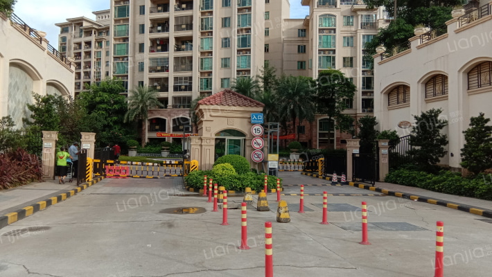 锦绣雅苑外景图