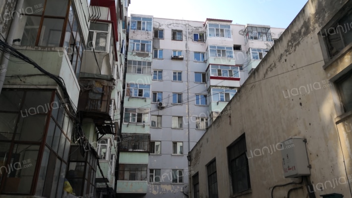 巨龙小区外景图